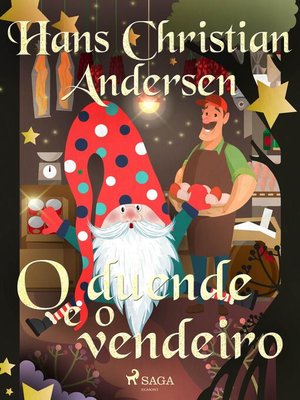 cover image of O duende e o vendeiro